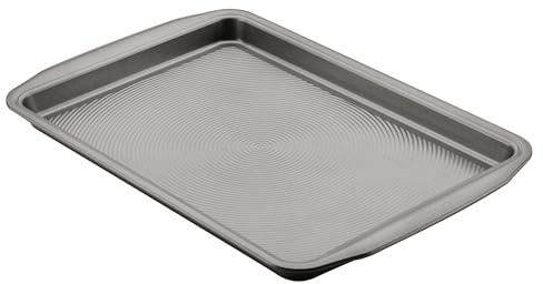 Circulon Nonstick Bakeware, Nonstick Cookie Sheet/Baking Sheet - 10 x 15, Gray