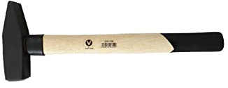 Engineer's Hammer Wooden Handle 800 g Locksmith Hammer Handle Protection