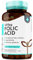 Folic Acid Tablets 400 mcg - 400 Vegan Vitamin B9 Tablets - 13 Month Supply - Pregnancy Care - Normal Function of Immune System & Maternal Tissue Growth During Pregnancy - Nutravita