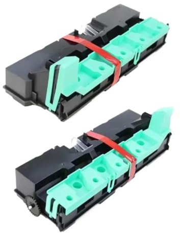 SINOSCOGO Contenedor de tóner Residual Compatible con 224 284 308 364 368 454 458 554 558 658 C224 C258 C284 C308 C364 C368