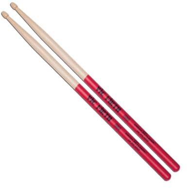 Vic Firth American Classic 5A Vic Grip Red Drumsticks