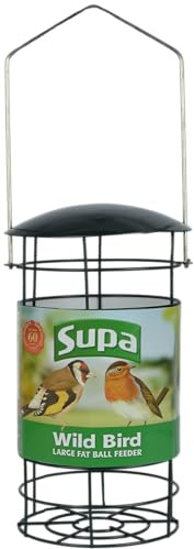Supa Mangiatoia per palline di grasso, taglia XL, 20 cm
