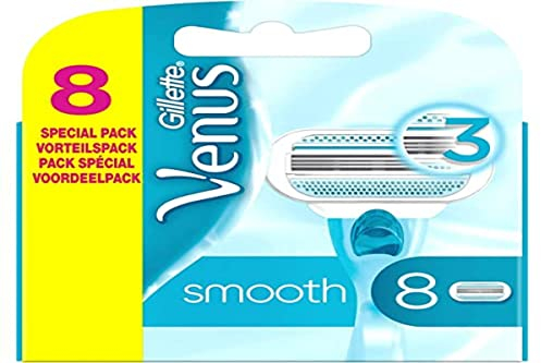 Gillette Venus Smooth Replacement 8 Blades 7702018365067