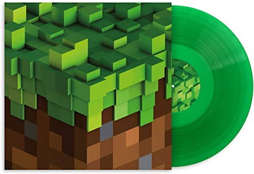 Minecraft Volume Alpha (Transparent Green Vinyl) [Vinyl LP]
