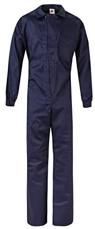 Velilla 214, Mono Modelo Italiano, Color Azul Marino, Talla 54