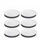 Wilmax WL-991176/A - Plato para pan (porcelana, 15 cm), color blanco