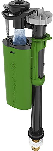 Fluidmaster AirGap 6000 Series Fill Valve Delayed Fill 1/2 Brass Shank Bottom Entry