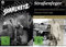 Stahlnetz - Gesamtbox [9 DVDs] & Straßenfeger 50 - Die Gentlemen bitten zur Kasse / Hoopers letzte Jagd [4 DVDs] (Neuauflage)
