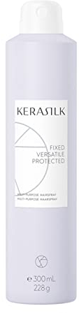 Kerasilk Styling, Multi-Purpose Haarspray für alle Haartypen, 300ml