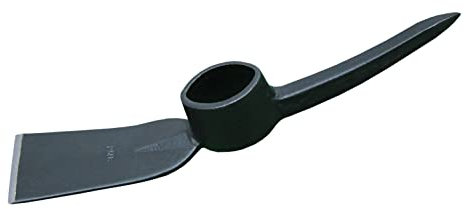 FITOOL Azada Mattock forjada Pesada, Pico Mattock 2.5lb