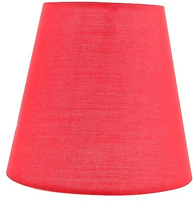 KITANDOVE Kronleuchterschirm Bodenlampenschirm Trommellampenschirm Tischlampenschirm Schlafzimmerlampenschirm Leuchtenzubehör Pendelleuchtenschirm Stofftrommellampenschirm