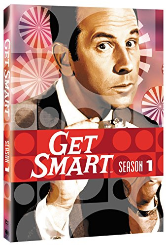 Get Smart: Season 1 [DVD] [2008] [Region 1] [US Import] [NTSC]