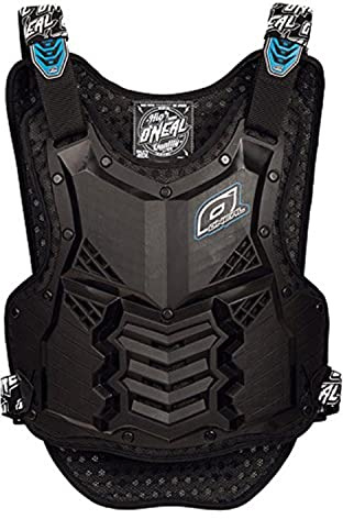 ONeal Holeshot Protector - Black - Medium / Large 1285-004