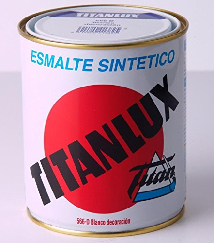 Industrias Titan. S.L 1051838 - Esmalte sint bri. 375 ml magenta int/ext titan titanlux