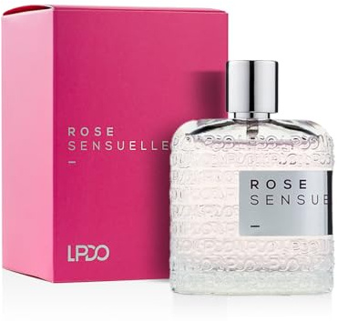 LPDO ROSE SENSUELLE EQUIVALENT MONTALE ROSES MUSK PERFUME UNISEX INTENSE | EDP 100 ML