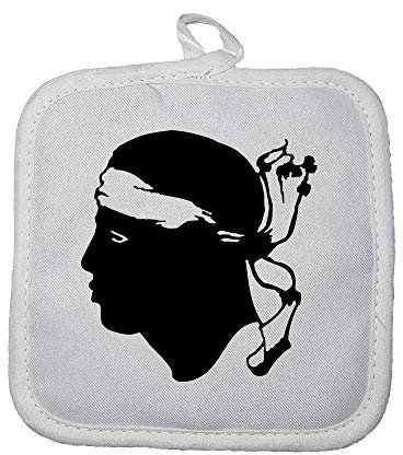 Manique Gant de Cuisine Corse