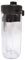 SPARES2GO 0.5L Milk Container Compatible with Nespresso EN750.MB Coffee Machine