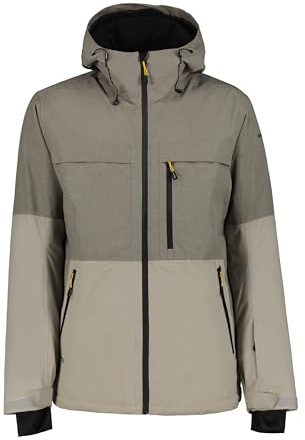 ICEPEAK Castres Ski-Jacke für Herren, stahlgrau,50