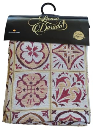Mercatienda Cortina para Puerta Exterior: Elegancia y Protección para tu Entrada en la Calle 140x260cm - Terrazo Burdeos.