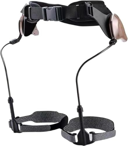 predolo Esoscheletro Gambe Ausilio per la deambulazione Dispositivo per la deambulazione Attrezzatura per potenziamento esoscheletrico per mobilità limitata (Set)