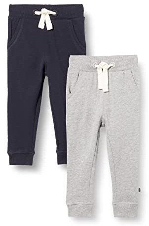 MAGIC KIDS WEAR 4130, Pantalones para Unisex niños, Dark Navy (778), 116
