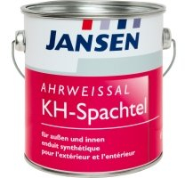 Jansen Kunstharzspachtel Ahrweissal 800 g