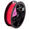 HATCHBOX PLA Filament für 3D Drucker - 1,75 mm pink 1 kg Spule - MakerBot RepRap MakerGear Ultimaker UVM.