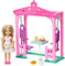 Barbie FDB34 Club Chelsea Picnic Doll & Playset