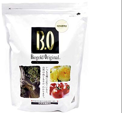 Japanese Biogold Original Bonsai Fertilizer 5kg (BIO5KG)