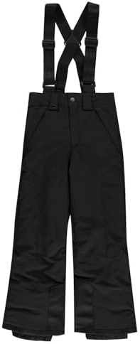 Spyder Boys Power Pants, Black, M