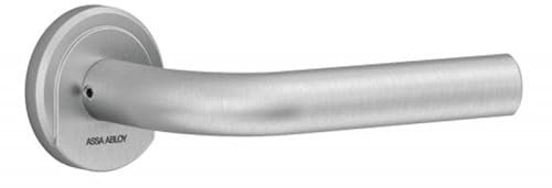 BEZAULT SAS EHA05025 Ensemble Vercy AH200 béquille 471L Rosace C7 BEZAULT INOX brossé-204835