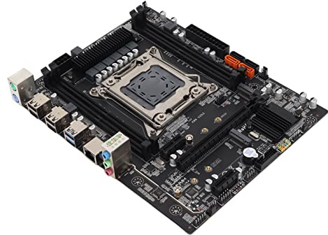 Yctze X99 V3 Gaming Motherboard DDR4 CPU Plattform Für CPU Sockel LGA 2011 3 Unterstützung CPU Typ E5 V3 V4 I7 58xx 68xx Serie Für CPU Socke