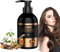Sovtay Bai Hei Ke Anti-Hair Loss Shampoo, Japanese Ginseng, Ginger Scent, Black, Unisex Adults, For Hair Loss or Thinning
