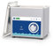 DK SONIC Ultraschallreiniger, 1.5L 60W Professioneller Ultraschall Brillenreiniger mit Mechanischer Steuerung, Ultraschallreiniger für Ketten, Schmuck, Münzen Reinigung (Inklusive Körbe)