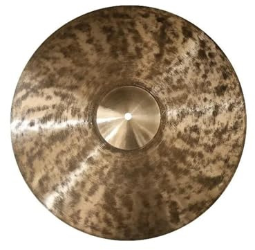 Cymbales Charleston Cymbale À Tambour Professionnelle En Bronze 14 Charleston 16/18 Crash 20 Pouces Adaptée À La Répétition Direct Studio(16 Crash)