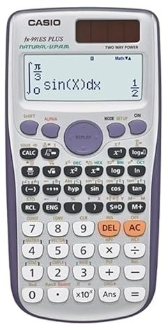 Casio FX-991ES Plus Scientific Calculator