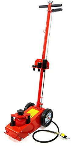 22 Ton Heavy Duty Air Bottle Jack Hydraulic Bottle Jack XL Model (Air Operated Hydraulic Jack)