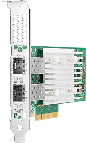 HPE Ethernet 10 GB 2-Port 521T Adapter
