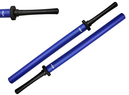 S-TEC 35' Practice Padded Foam Sparring Sword Set with ABS Handle and PVC Core.