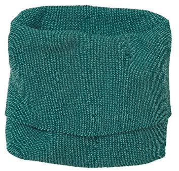 SCHLAUCH-SCHAL Baby & Kinder - 100% Bio-Merino – angenehm wärmend & super weich - unisex 1 – 12 Jahre – nachhaltig & fair – besonders leicht & dünn - made in Germany | Pacific-Lagoon Gr. 2