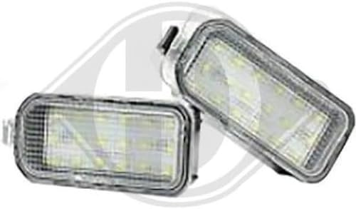 DIEDERICHS Kennzeichenleuchte LID10413