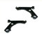 AOQ - KIT 2 BRACCI BRACCETTI OSCILLANTE DESTRO E SINISTRO COMPATIBILI CON FIAT 500L DAL 2012 DOBLO',PRATICO DAL 2009