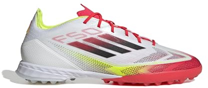 adidas Performance F50 Pro TF Pure Victory Bianco Unisex