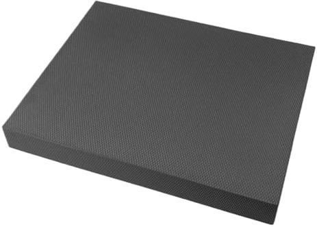 Pad di equilibrio 'esercizio, pad di equilibrio in schiuma,Grandi cadute ispessite cuscini del ginocchio - Forniture per l'allenamento senza slittamento, per ginocchio per fitness interno