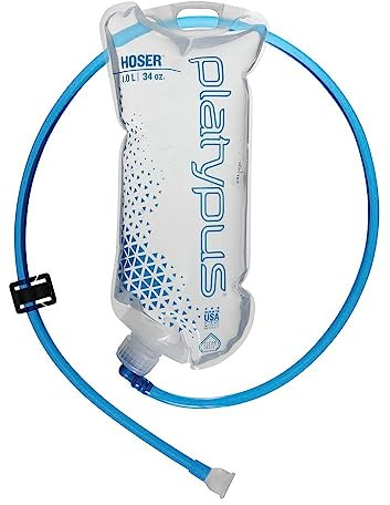 Platypus Hoser Ultralight Taste-Free Water Reservoir / Hydration Bladder, 1-Liter