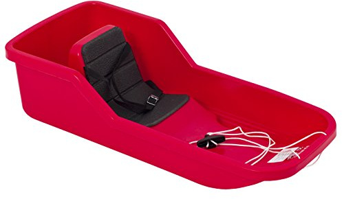 Hamax Schlitten & Rodel - Bobs Baby Bob, Red, 501007