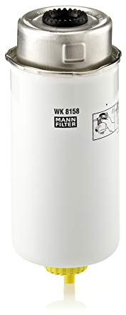 MANN-FILTER WK 8158 Kraftstofffilter - für Pkw + Transporter