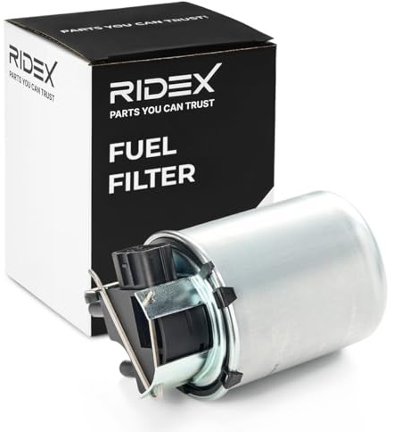 RIDEX 9F0497 Filtro carburante Compatibilità con NISSAN Qashqai II J11, J11