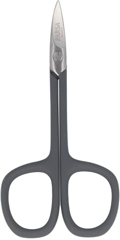 PARSA Beauty Fußnagelschere – Präzise Nagelschere für Fußnägel, Fussnagelschere mit ergonomischem Design und scharfen Klingen für akkurate Schnitte – für Finger und Fußnägel