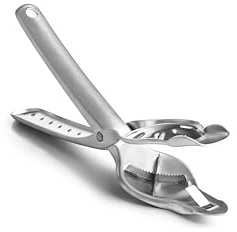 IBILI - Marcador para Castañas Class, Acero Inoxidable, 22 cms